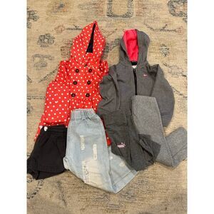 Baby Girls Clothing Bundle 2t